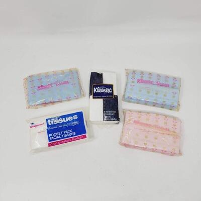 VINTAGE TISSUE BUNDLE