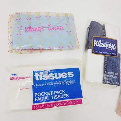 VINTAGE TISSUE BUNDLE