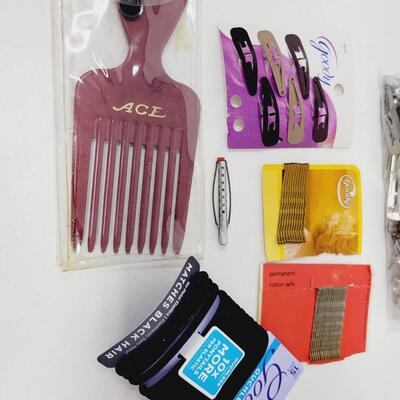 HAIR ACCESSORIES & VINTAGE CLIP BUNDLE