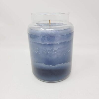 YANKEE CANDLE ICICLES UNUSED CANDLE
