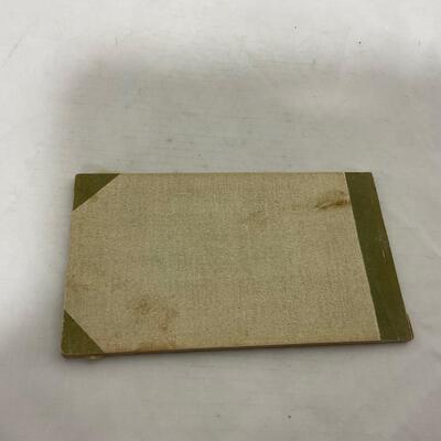 -102- MILITARY | WWI Era Paris Photo Postcard Booklets