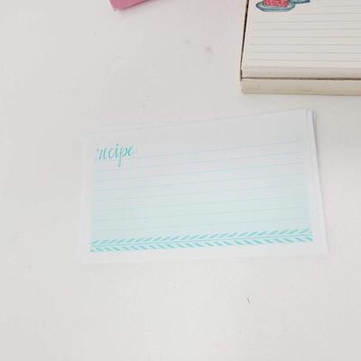 VINTAGE RECIPE CARD BUNDLE