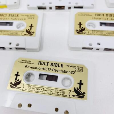 NEW TESTAMENT TAPE BUNDLE