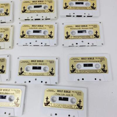 NEW TESTAMENT TAPE BUNDLE