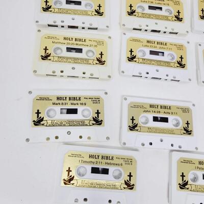 NEW TESTAMENT TAPE BUNDLE