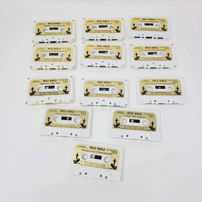 NEW TESTAMENT TAPE BUNDLE