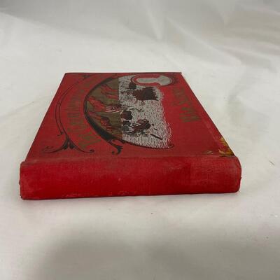 -103- MILITARY | 1898 The Great American Spanish War Scenes Book