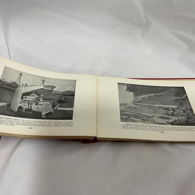 -103- MILITARY | 1898 The Great American Spanish War Scenes Book