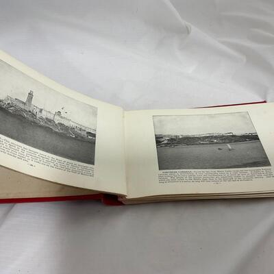 -103- MILITARY | 1898 The Great American Spanish War Scenes Book