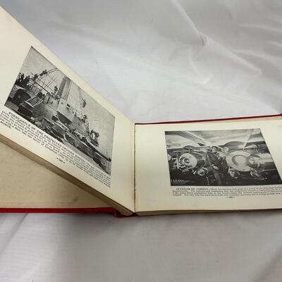 -103- MILITARY | 1898 The Great American Spanish War Scenes Book