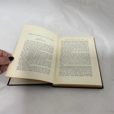 -104- MILITARY | World War Books, Photograph, and Souvenir Silk