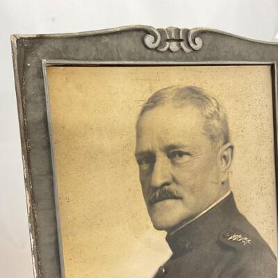 -104- MILITARY | World War Books, Photograph, and Souvenir Silk
