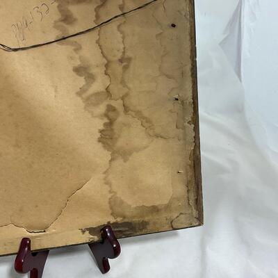 -104- MILITARY | World War Books, Photograph, and Souvenir Silk