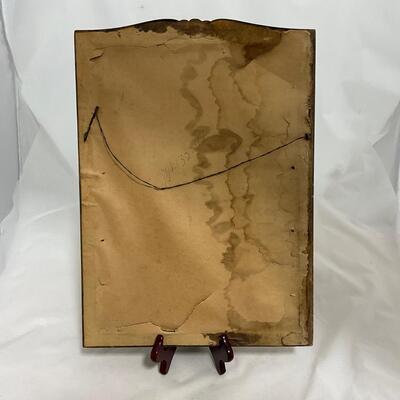 -104- MILITARY | World War Books, Photograph, and Souvenir Silk