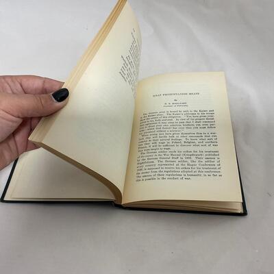 -104- MILITARY | World War Books, Photograph, and Souvenir Silk
