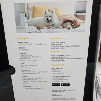 Furbo Dog Camera