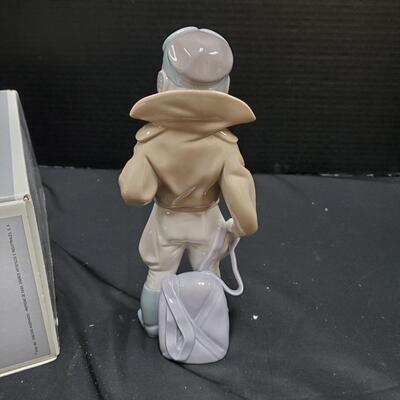 LLADRO  -  Nino Piloto - Little Pilot