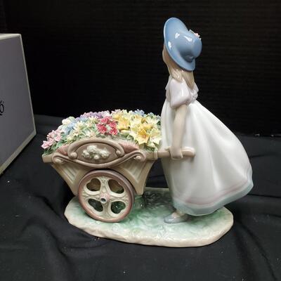LLADRO  -  Loves Tender Tokens    Signed, Numbered