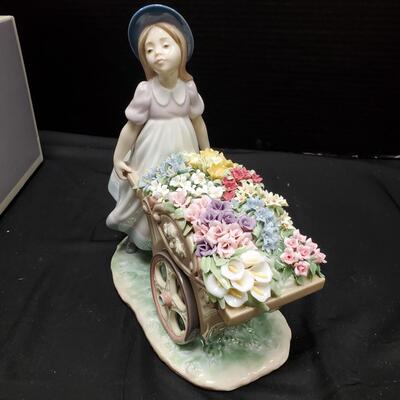 LLADRO  -  Loves Tender Tokens    Signed, Numbered