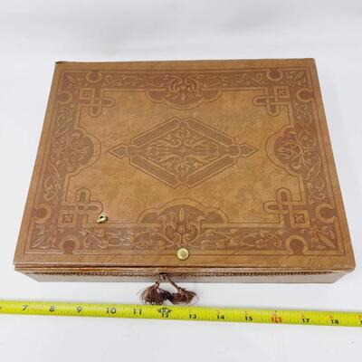VINTAGE COOL FOLDING BOX