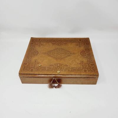 VINTAGE COOL FOLDING BOX
