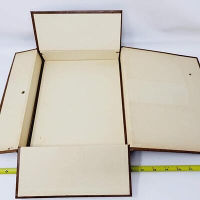 VINTAGE COOL FOLDING BOX