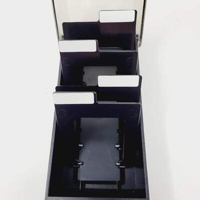 VINTAGE COMPUTER DISK HOLDER