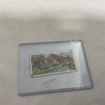 -108- MILITARY | World War I Postcards, Photos, and Tobacco Cards