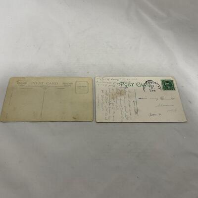 -108- MILITARY | World War I Postcards, Photos, and Tobacco Cards
