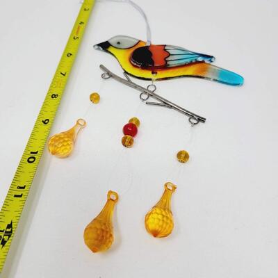 GLASS OUTDOOR DECOR BUNDLE