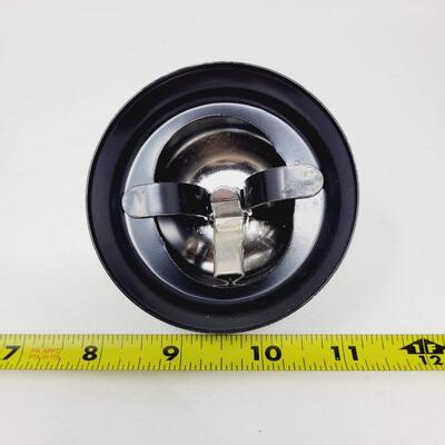 CROME & METAL CALL BELL