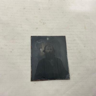 -113- HISTORY | Civil War Era Ambrotypes and Tin Types