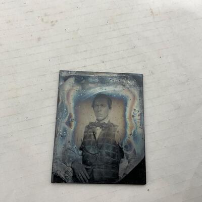 -113- HISTORY | Civil War Era Ambrotypes and Tin Types