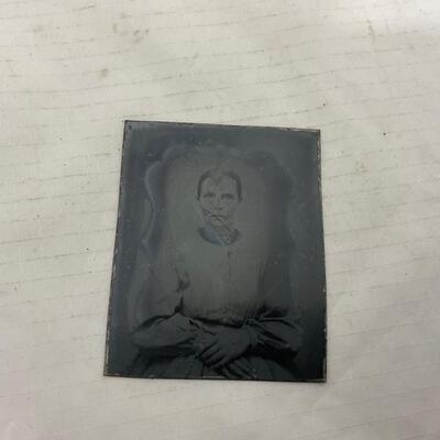 -113- HISTORY | Civil War Era Ambrotypes and Tin Types