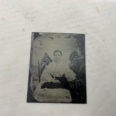 -113- HISTORY | Civil War Era Ambrotypes and Tin Types