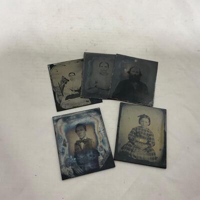 -113- HISTORY | Civil War Era Ambrotypes and Tin Types