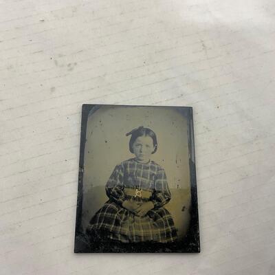 -113- HISTORY | Civil War Era Ambrotypes and Tin Types