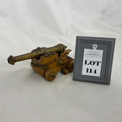 -114- HISTORY | High Quality Replica Cannon