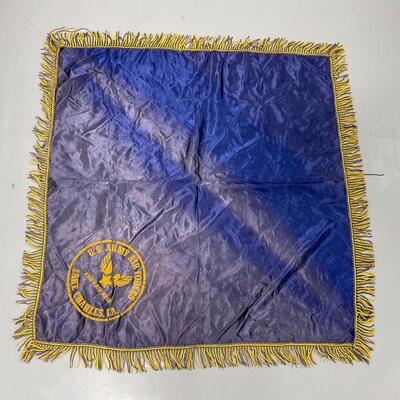 -115- MILITARY | Us Army and Air Forces Lake Charles IL Silk