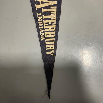 -117- MILITARY | Camp Atterbury Indiana Pennant