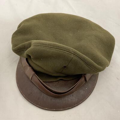 -119- MILITARY | World War 2 Era Army Hat