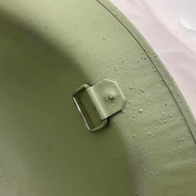 -120- MILITARY | World War I Us Kelley Helmet