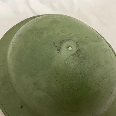-120- MILITARY | World War I Us Kelley Helmet