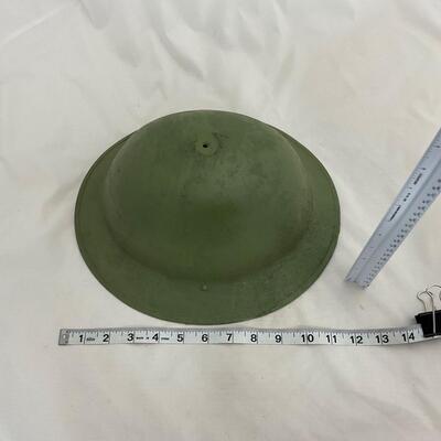 -120- MILITARY | World War I Us Kelley Helmet