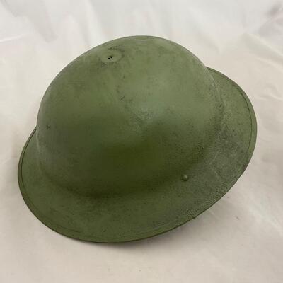 -120- MILITARY | World War I Us Kelley Helmet