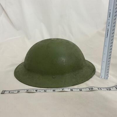-120- MILITARY | World War I Us Kelley Helmet