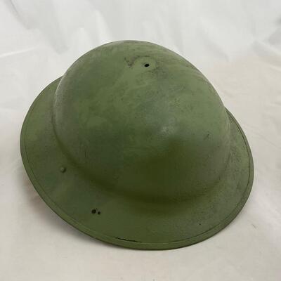 -120- MILITARY | World War I Us Kelley Helmet