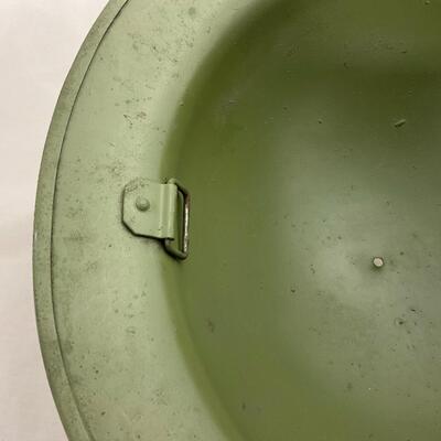 -120- MILITARY | World War I Us Kelley Helmet