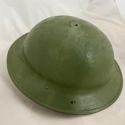 -120- MILITARY | World War I Us Kelley Helmet