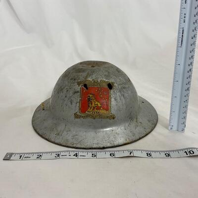 -121- MILITARY | World War I Kids Helmet